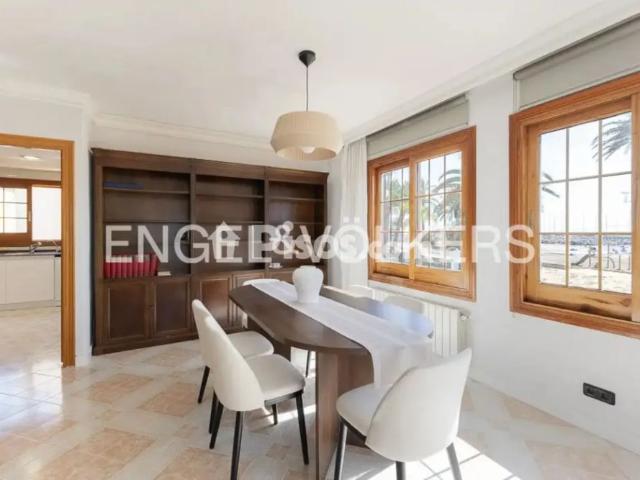 Casa en alquiler en Calle Passeig Colom
