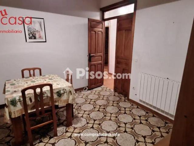 Casa en alquiler en Calle Segovia