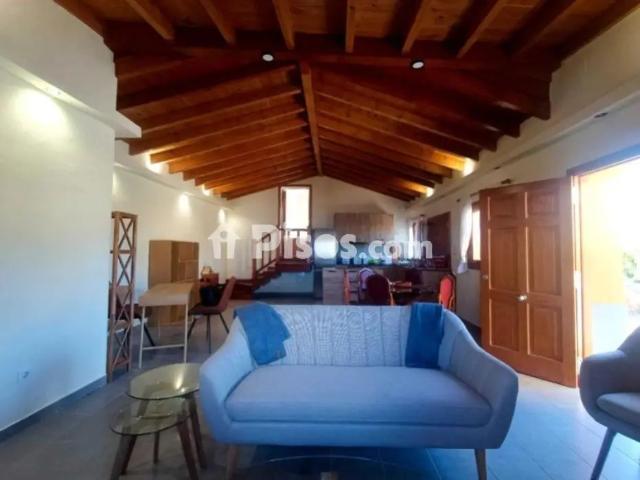 Casa en alquiler en Calle Tf 21