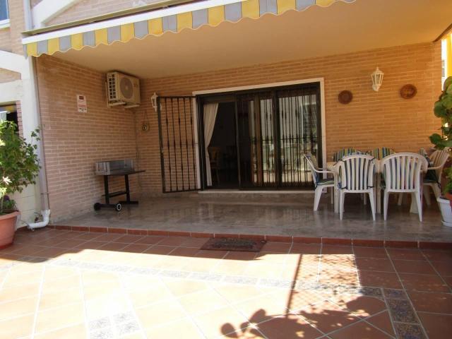 Casa en alquiler en CalleLA BOGA