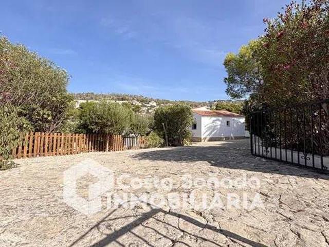 Casa en Alquiler en Calp