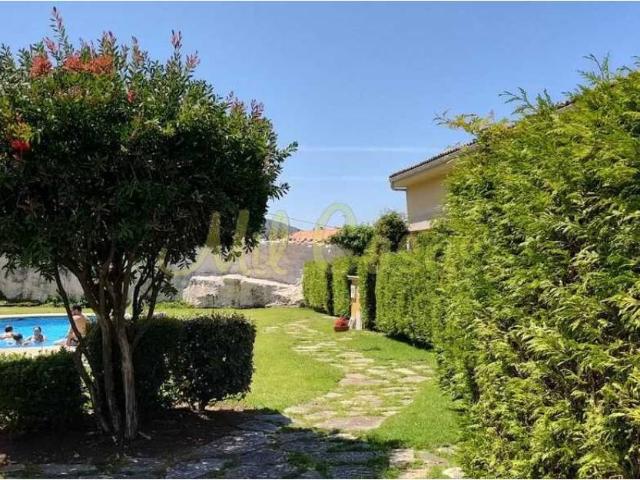 Casa en alquiler en Campario Portosin