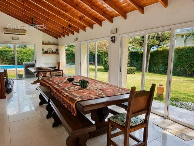 Casa en Alquiler en Campo Chico, Pilar
