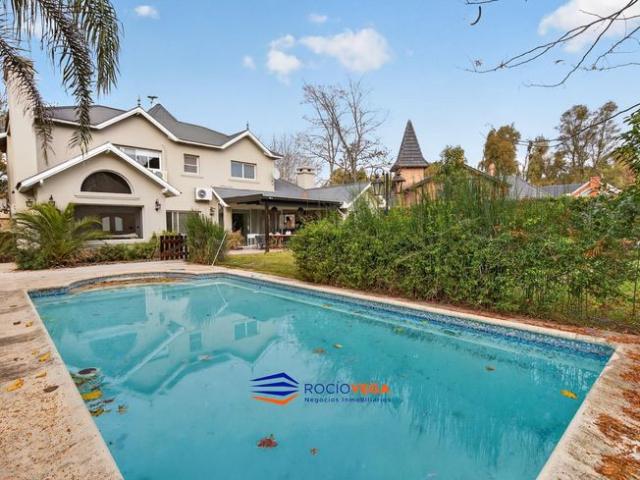 Casa en alquiler en Campos de Alvarez Country Club, Francisco Alvarez,Acceso Oeste, Km41