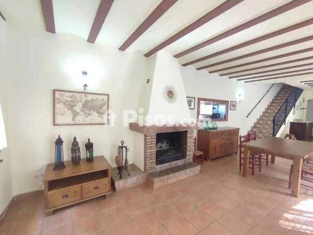 Casa en alquiler en Can Benet de La Prua
