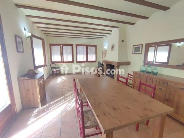 Casa en alquiler en Can Benet de La Prua
