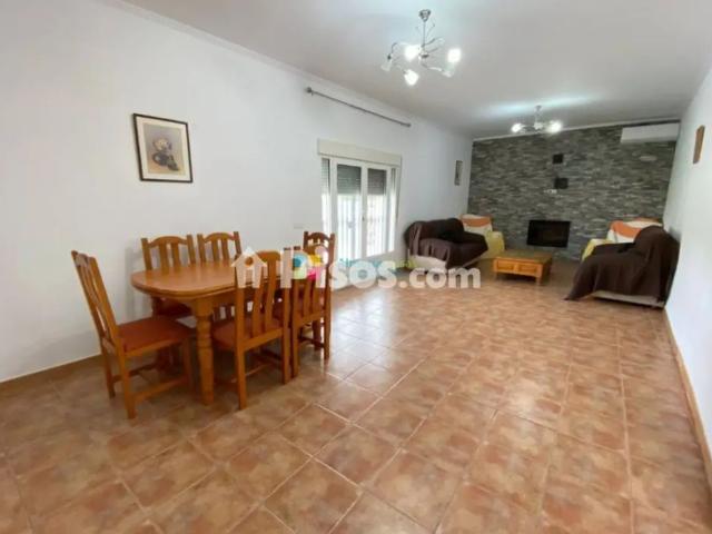 Casa en alquiler en Cantoria