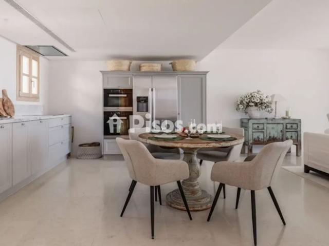 Casa en alquiler en Cas Català Illetes