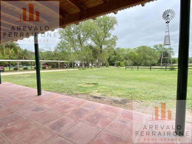 Casa en alquiler en Capilla del Señor