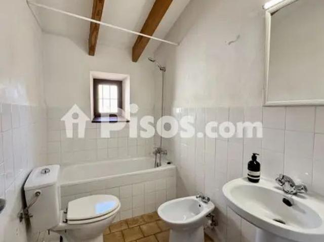 Casa en alquiler en Carrer de Porrossar