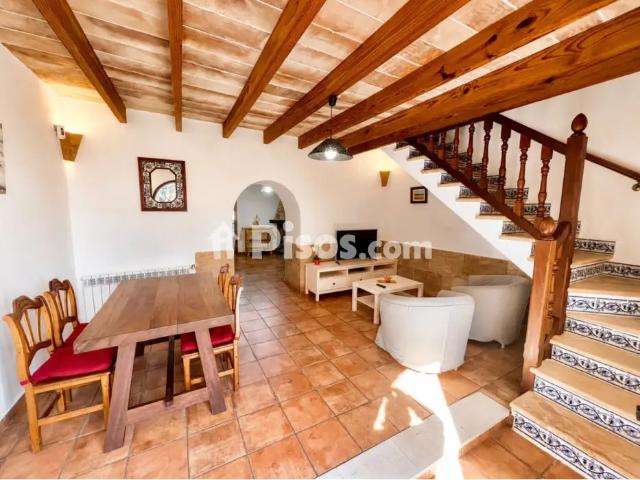 Casa en alquiler en Carrer des Celler