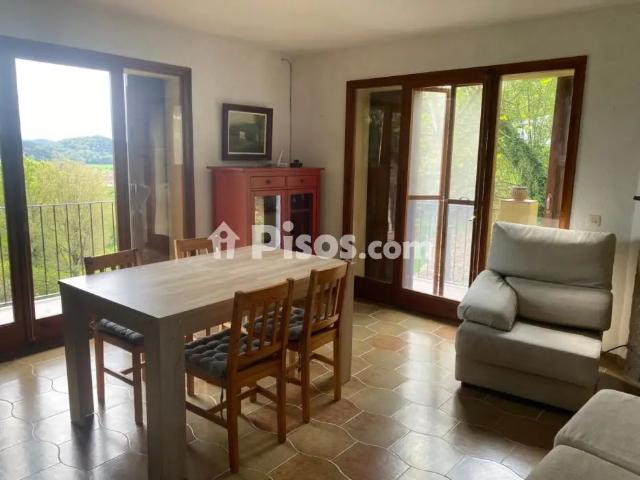 Casa en alquiler en Carretera de la Fàbrega