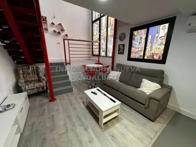 Casa en alquiler en Centro