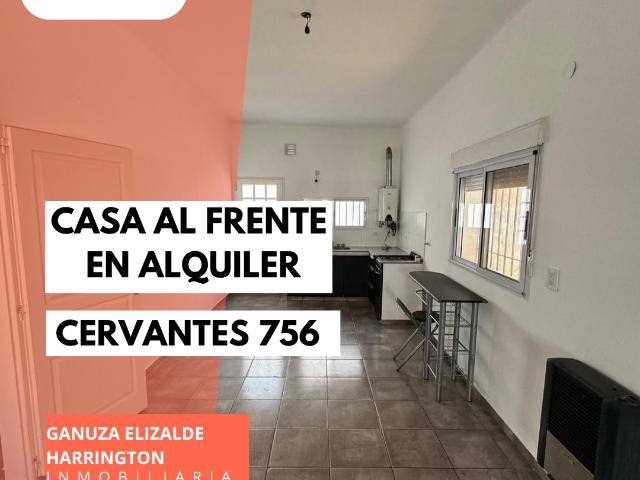 Casa en Alquiler en Cervantes 756, Bahía Blanca