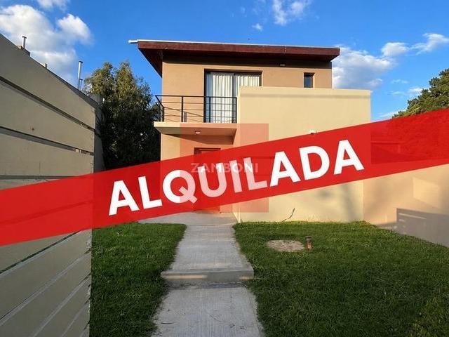 Casa en alquiler en Chapadmalal