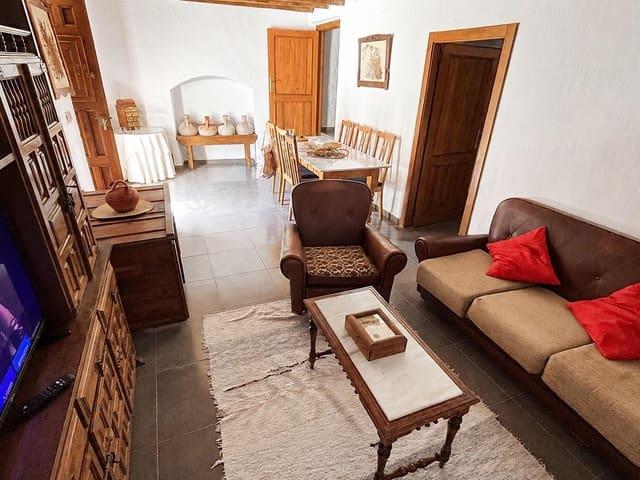 Casa en alquiler en Chercos, Almería