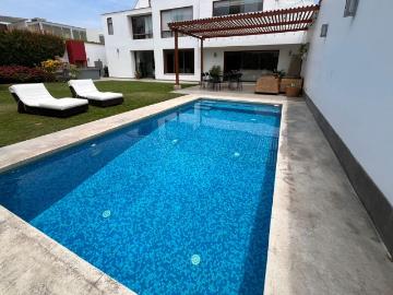 Casa en alquiler en Chorrillos a $4,500 al mes