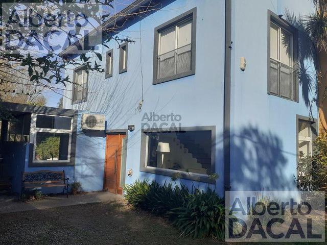 Casa en alquiler en City Bell