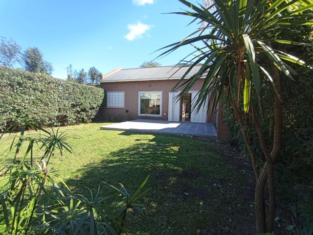 Casa en Alquiler en City Bell