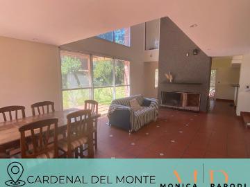 CASA EN ALQUILER EN CLUB DE CAMPO CARDENAL DEL MONTE ? GENERAL RODR?GUEZ