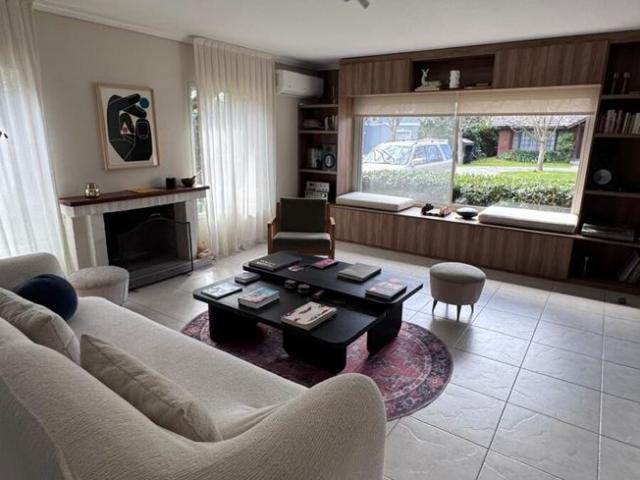 Casa en alquiler en Club de Campo Pueyrredón