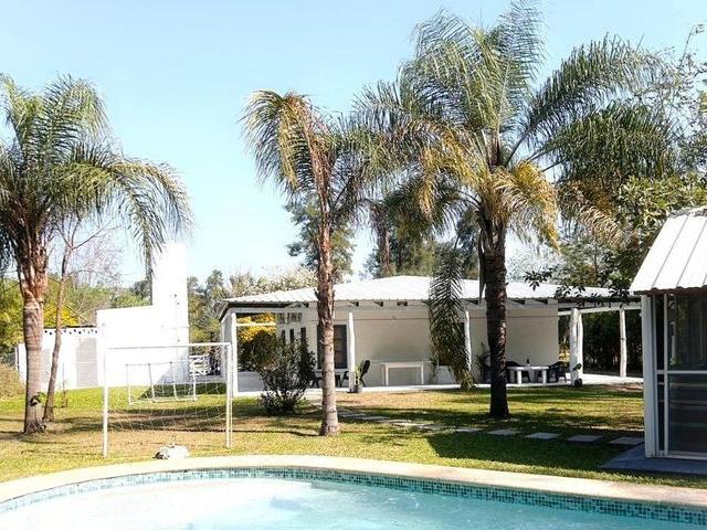 Casa en alquiler en Colonia Benitez