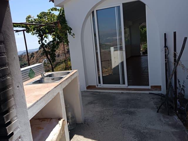 Casa en alquiler en Comares, Málaga