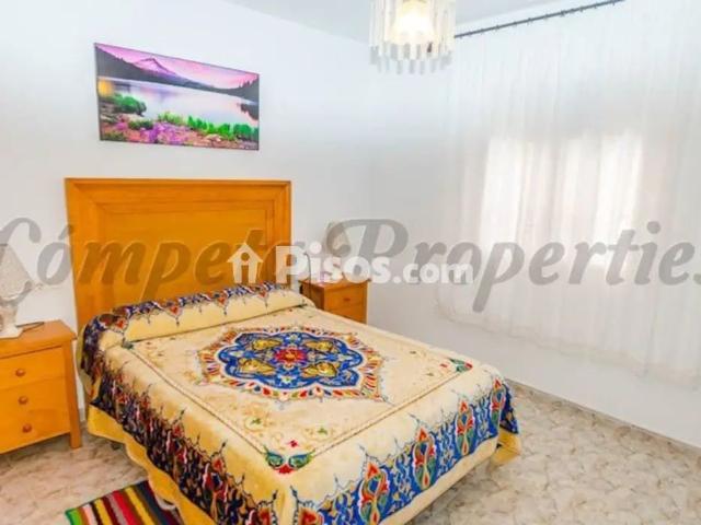 Casa en alquiler en Cómpeta