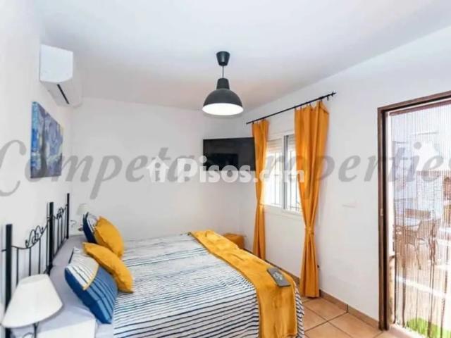 Casa en alquiler en Cómpeta