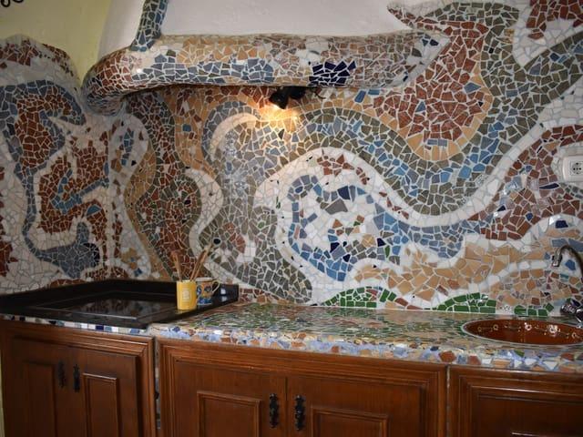 Casa en alquiler en Cómpeta, Málaga Costa del Sol