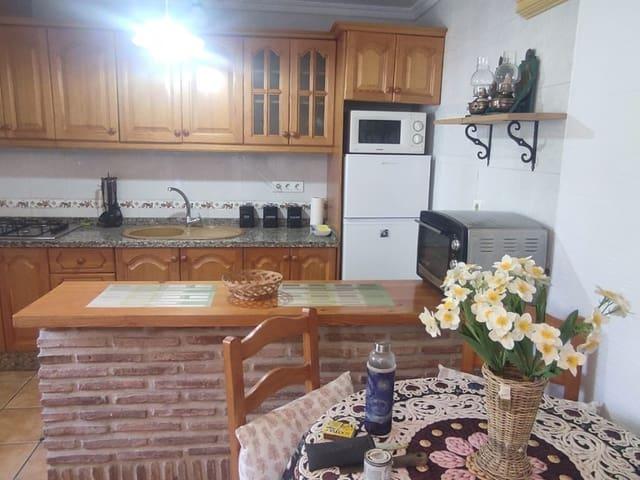 Casa en alquiler en Cómpeta, Málaga Costa del Sol