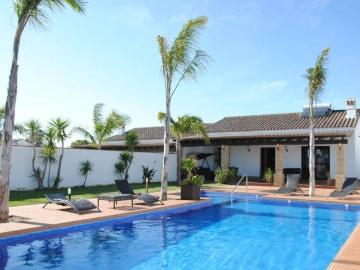 Casa en Alquiler en Conil de la Frontera
