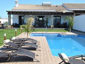 Casa en Alquiler en Conil de la Frontera
