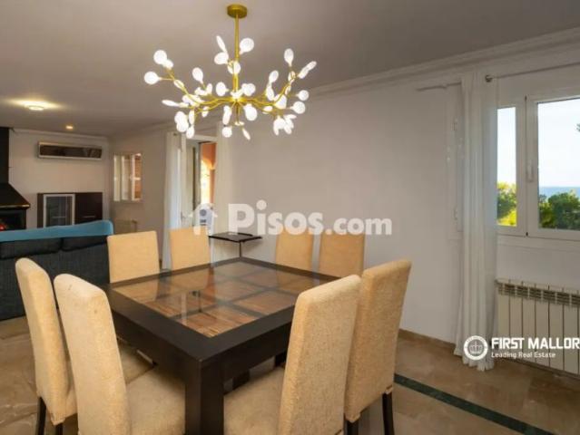 Casa en alquiler en Costa D'en Blanes