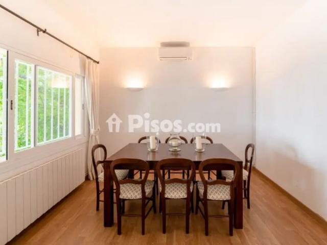 Casa en alquiler en Costa D'en Blanes