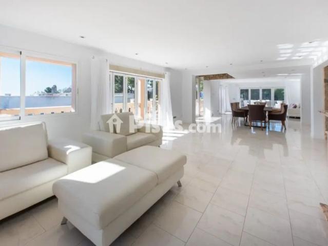 Casa en alquiler en Costa D'en Blanes