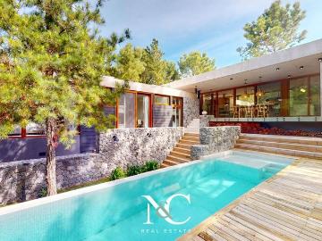 Casa en alquiler en Costa Esmeralda
