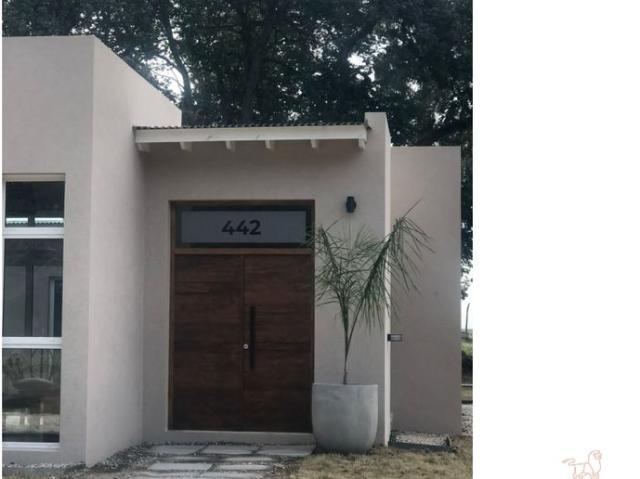 Casa Alquiler Costa Esmeralda Deportivo Lote 442 3 Dorm Parrilla