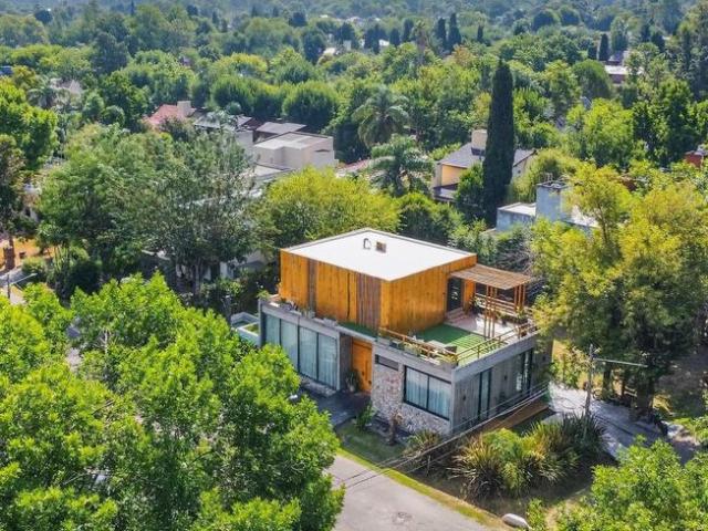 Casa en alquiler en Country Banco Provincia