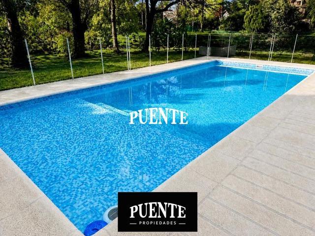 Casa en alquiler en Country Saint Thomas