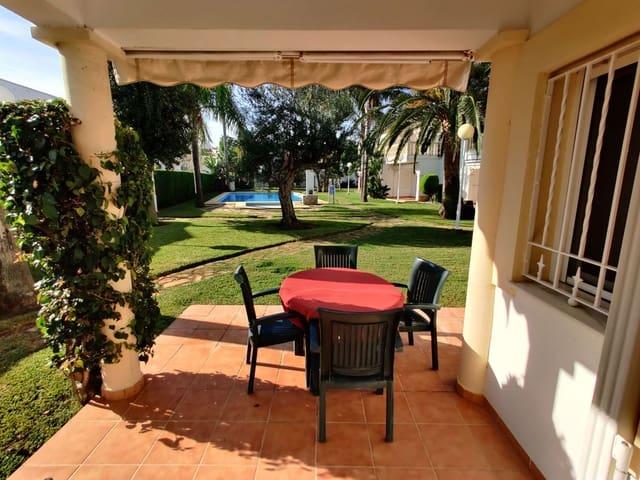 Casa en alquiler en Dénia, Alicante Costa Blanca