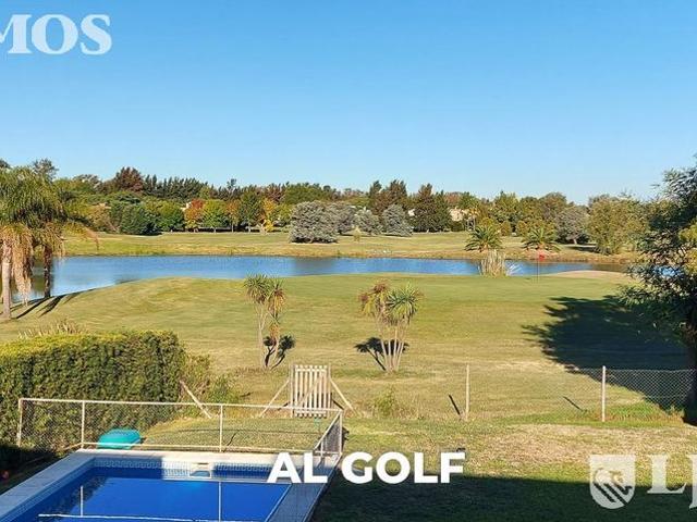 Casa en alquiler en Dique Luján