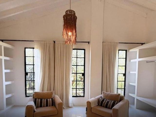 Casa en alquiler en Exaltación de la Cruz