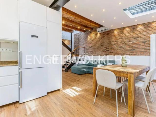 Casa en alquiler en El Baix Guinardó
