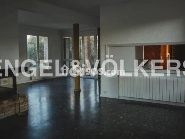 Casa en alquiler en El Boalo
