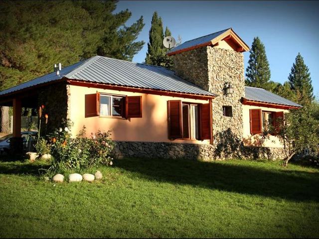 Casa en alquiler en El Bolsón