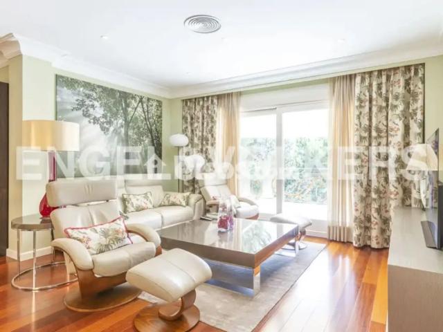 Casa en alquiler en El Bosque