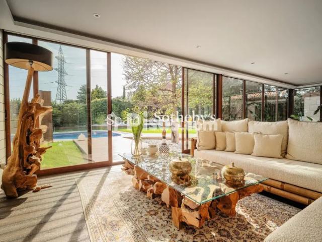 Casa en alquiler en El Bosque