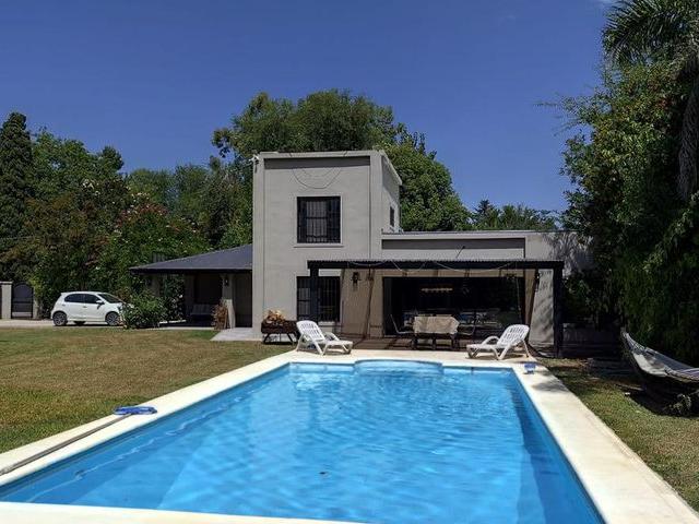 Casa en alquiler en El Cazador