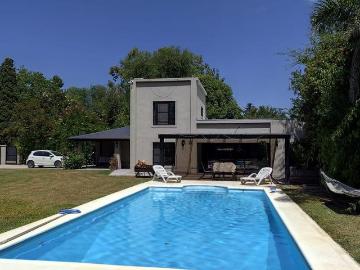 Casa en alquiler en El Cazador